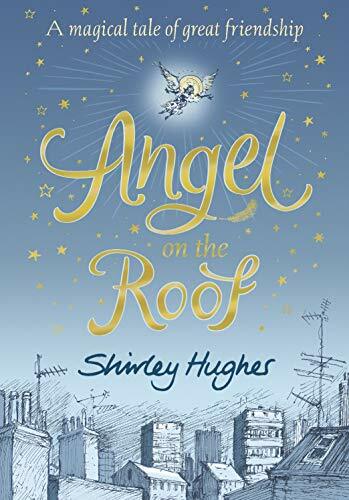 Angel on the Roof by Hughes New 9781406379648 Fast Free Shipping..