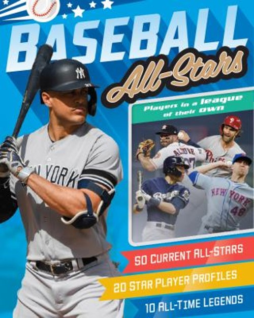 Baseball All Stars Paperback Na
