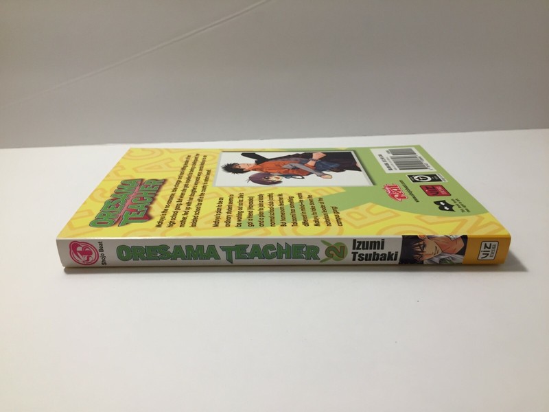 Oresama Teacher , Vol. 2 by Izumi Tsubaki (2011, Trade Paperback) gallery
