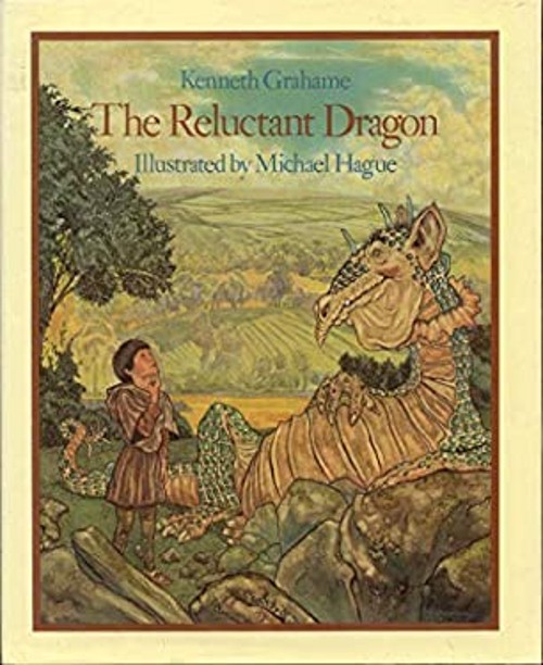 The Reluctant Dragon Hardcover Kenneth Grahame