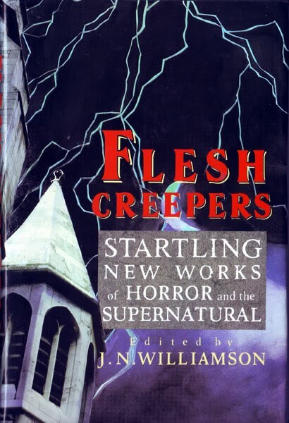 Flesh Creepers by J.N. Williamson