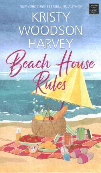 Beach House Rules, Library by Harvey, Kristy Woodson, Like New Used, Free shi…