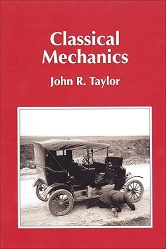 Classical Mechanics by John R. Taylor 2004 New Stock Fast Shipping USA ST BEST gallery