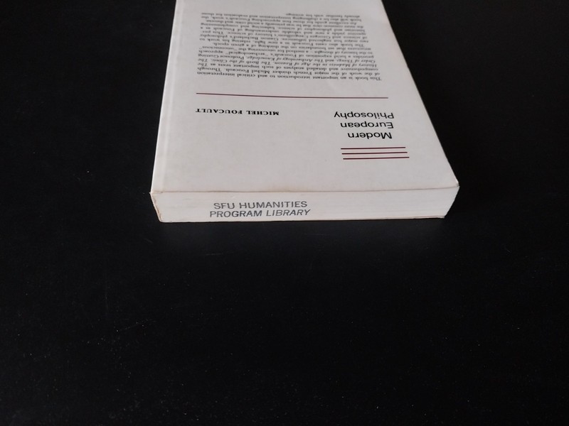 Michel Foucault's Archaeology of Scientific Reason gallery