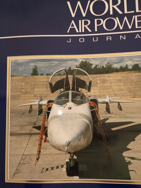 World Air Power Journal, Vol. 39 Winter 1999