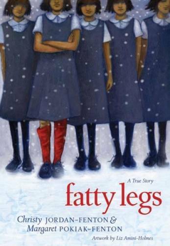 Fatty Legs – Paperback By Jordan-Fenton, Christy – GOOD
