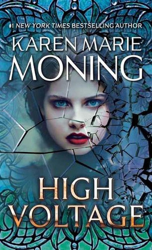 High Voltage by Karen Marie Moning (English) Paperback Book