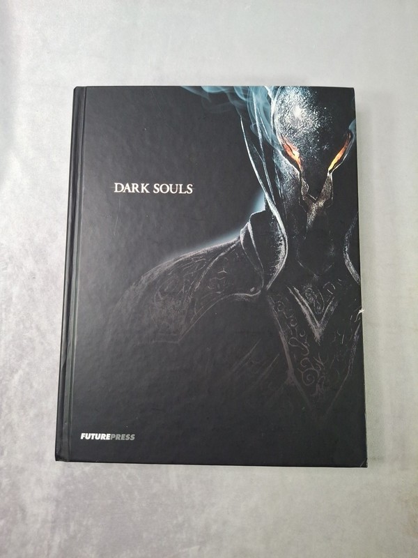 Dark Souls 1 Collector's Edition Official Hardback Strategy Video Game Guide gallery