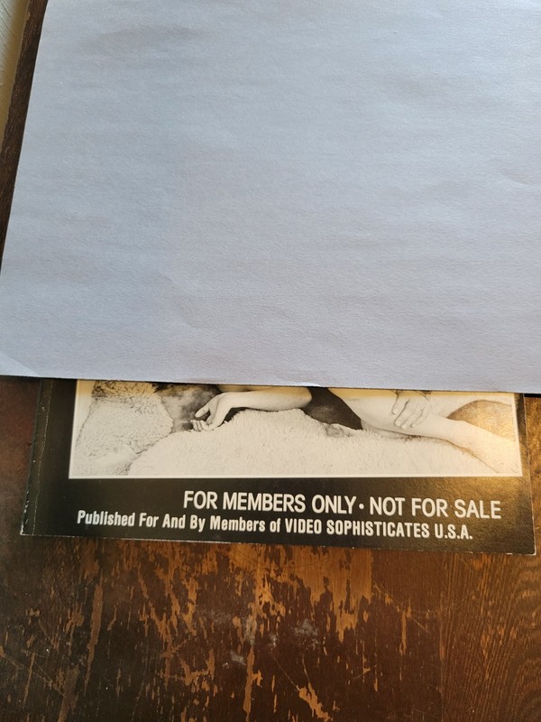 Video Sophisticates Photo Album - MPN Does Not Apply gallery