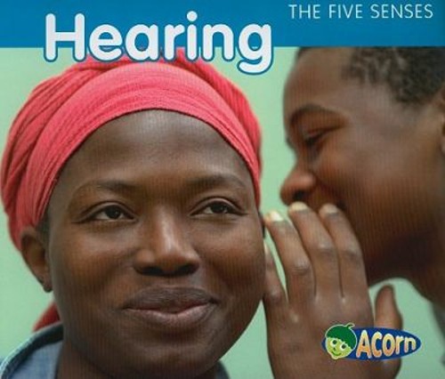 Hearing Paperback Rebecca Rissman