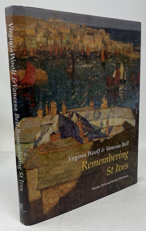 Virginia Woolf & Vanessa Bell Remembering St. Ives 2003 Hardcover Book gallery