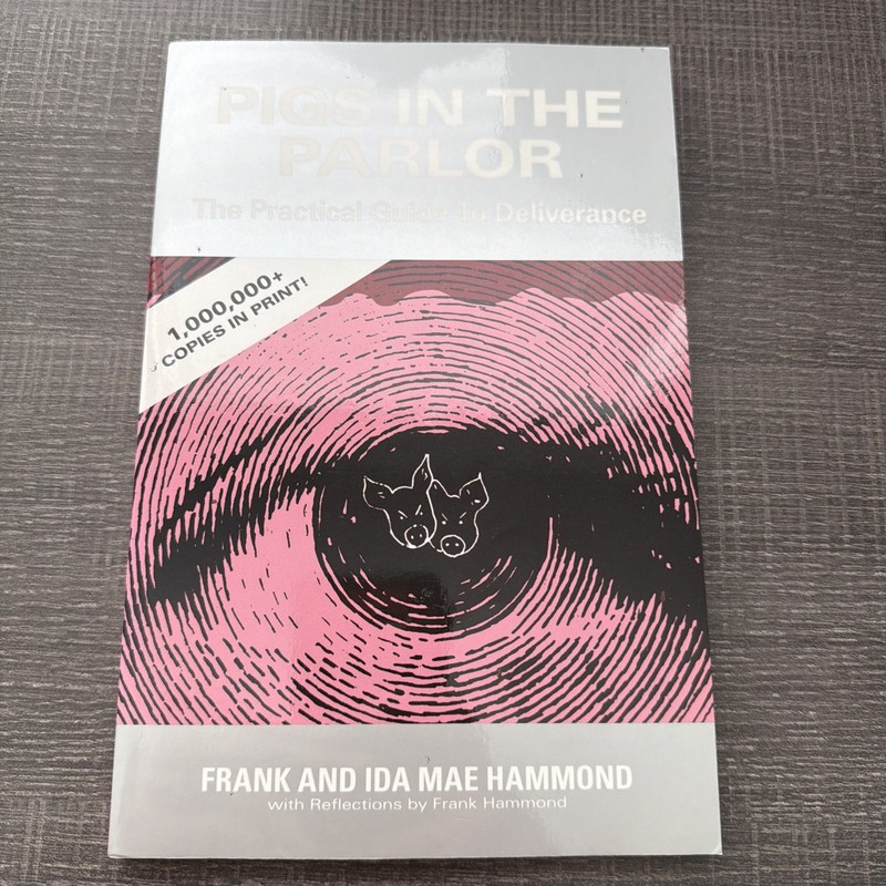 Pigs in the Parlor by Frank Hammond and Ida M. Hammond (1973, Trade Paperback)