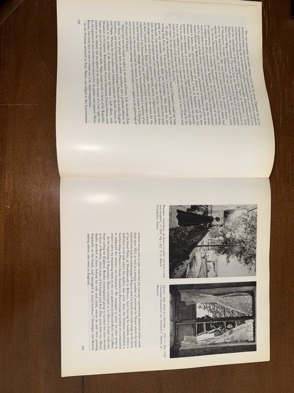 The History of Impressionism John Rewald 4th Revised Edition MoMA Art Book 672pp gallery