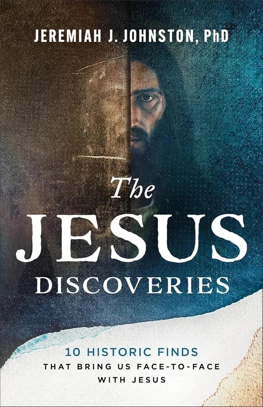 The Jesus Discoveries: 10 Historic Finds That Bring Paperback gallery