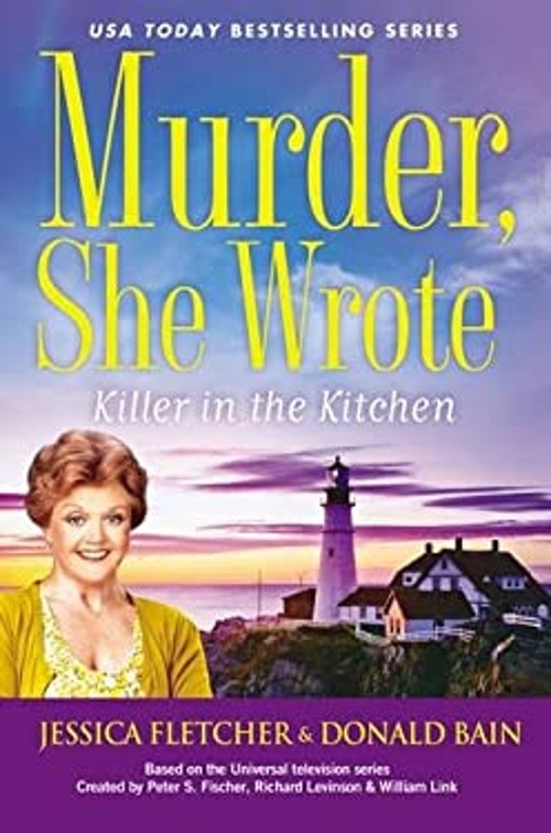 Killer in the Kitchen Hardcover Donald, Fletcher, Jessica Bain