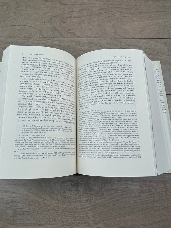 The Letters of Kingsley Amis Zachary Leader 2001 First US Ed Biography Hyperion gallery
