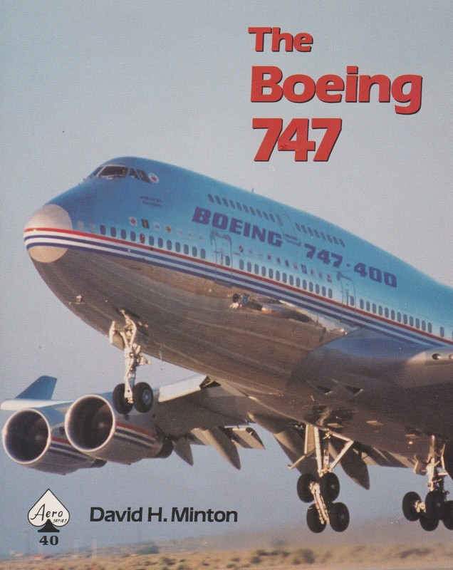The Boeing 747 by David Minton (1991)
