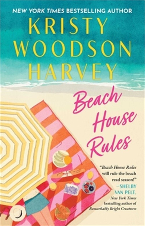 Beach House Rules (Paperback or Softback)
