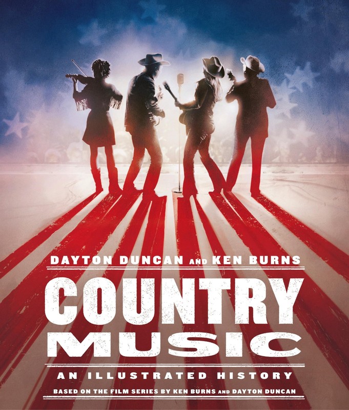 Country Music An Illustrated History HC Knopf
