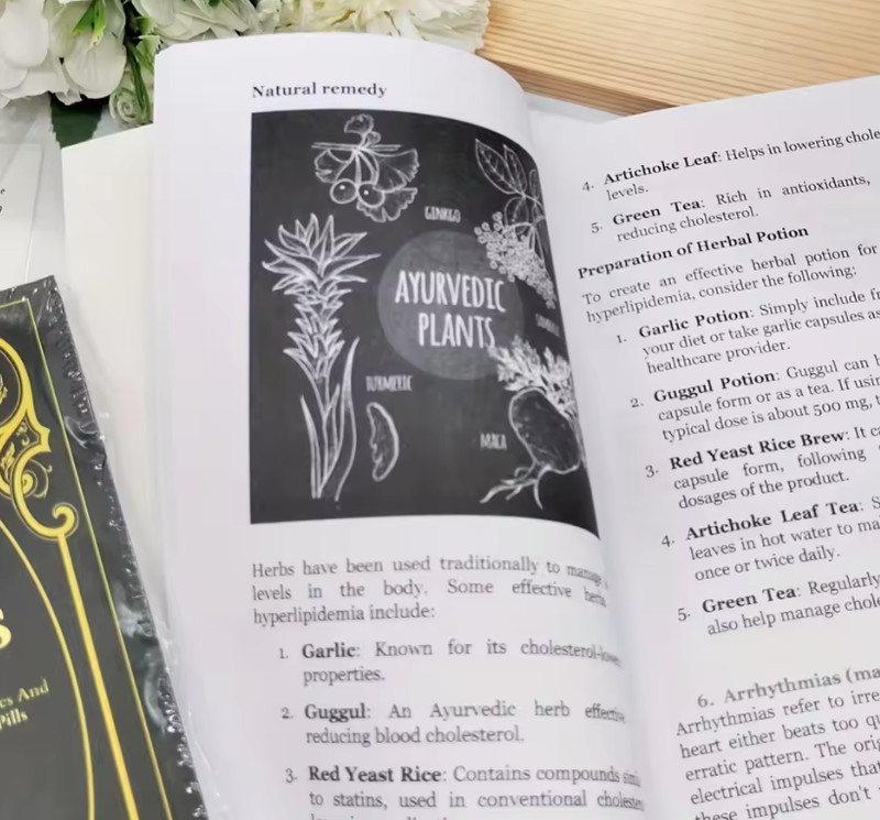 The Lost Book of Herbal Remedies, 150+ Herbal Recipes & Organic Remedies Guide gallery