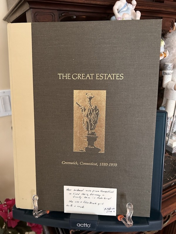 The Great Estates: Greenwich, Connecticut, 1880-1930 gallery