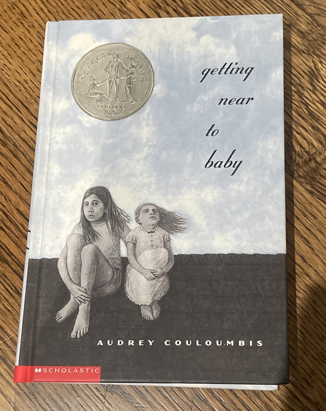 Getting near to Baby by Audrey Couloumbis (2001, UK-B Format Paperback)