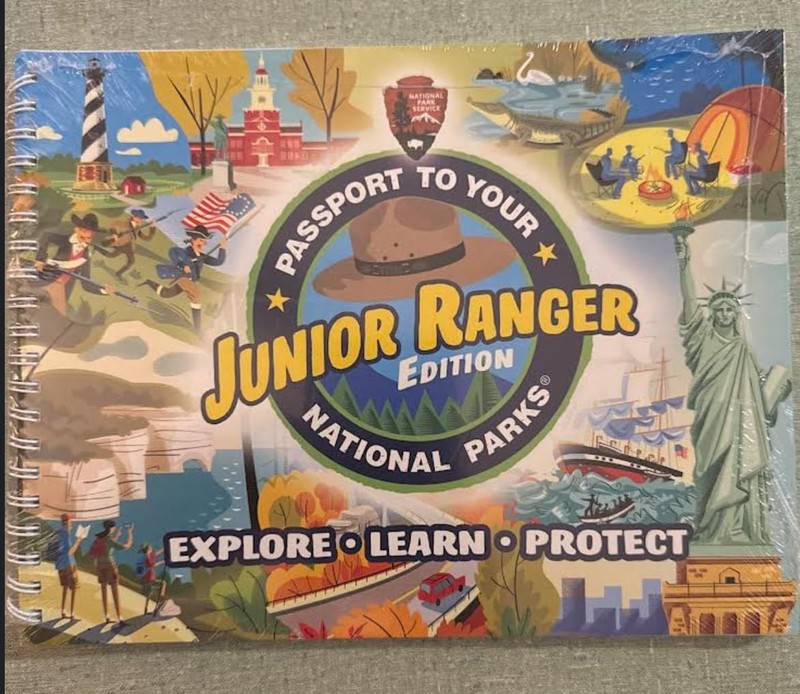 Passport To Your National Parks® Junior Ranger Edition