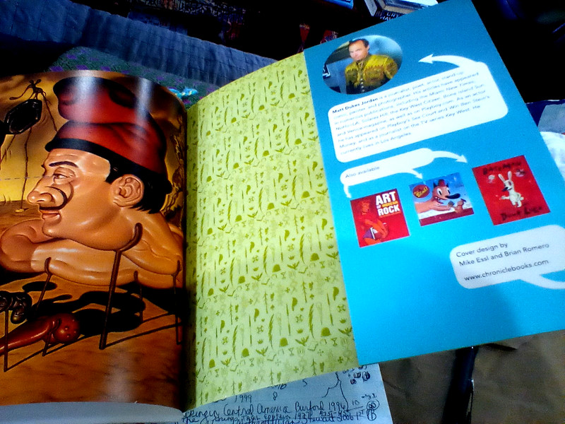 Weirdo Deluxe: The Wild World of Pop Surrealism 2005 1st Ed **SIGNED**by 7 artis gallery