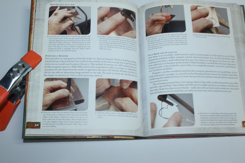 Lot of 5 Books on Jewelry Making, Techniques, Design, Mixed Media, Beads, Found gallery