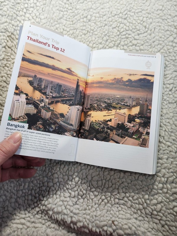 Lonely Planet Discover Thailand Travel Guide Paperback 4th Edition 2016 Maps gallery