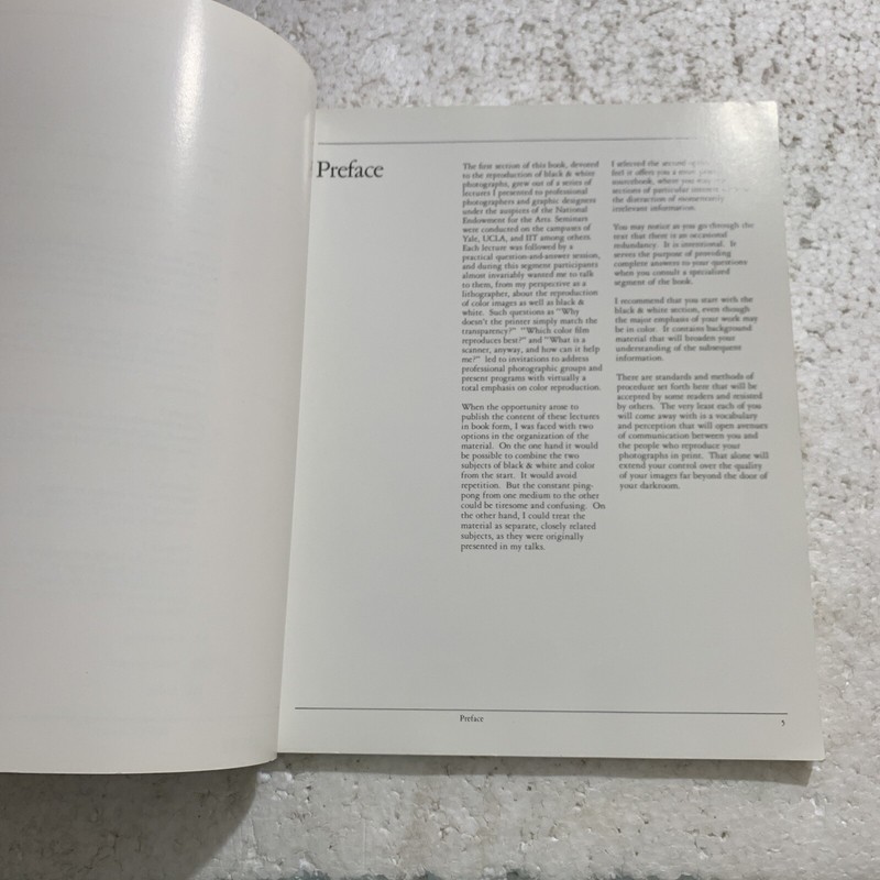 Photographing for Publication Norman Sanders 1983 R. R. Bowker Co gallery