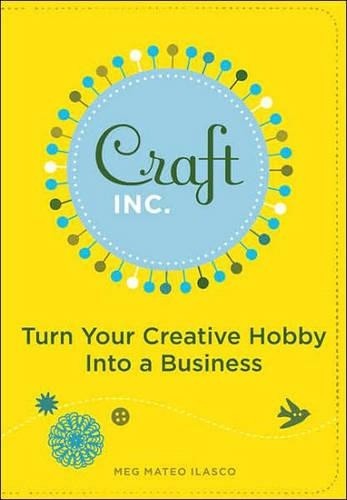 Craft, Inc. by Meg Mateo Ilasco Paperback Book The Fast Free Shipping