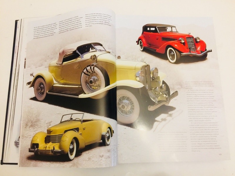 The Great book of Automotive By Michael Bowler 632 Pages gallery