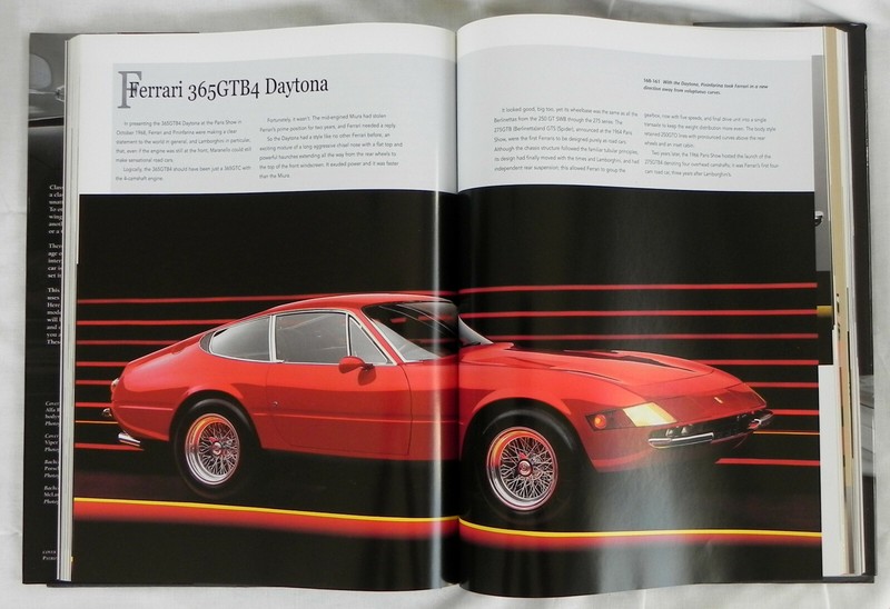 "Classic Cars from 1945 to Present" Hardcover Book + DJ, Bowler 2001, 303 Pgs. gallery