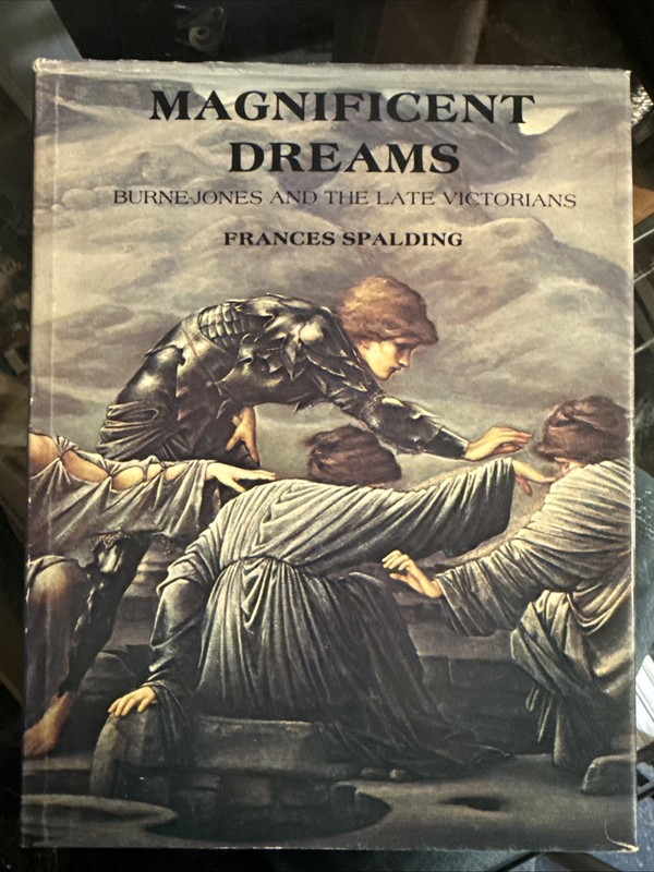 Magnificent Dreams – Frances Spalding