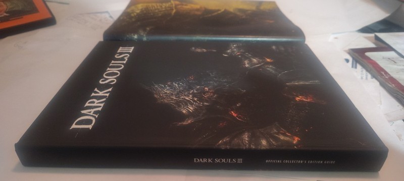 Dark Souls III: Prima Official Game Guide Hardback BOOK PRIMA **GENTLY USED** gallery