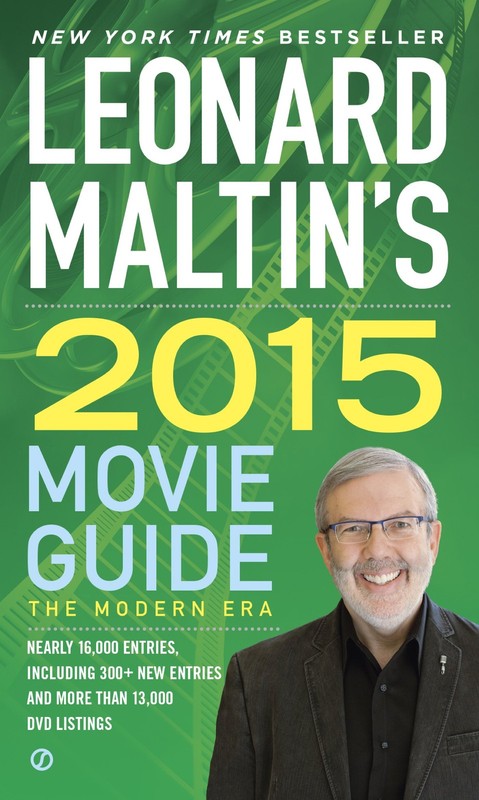 Leonard Maltin’s Movie Guide 2015: The Modern Era