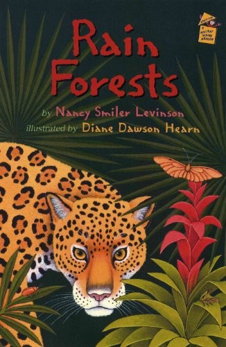 Rain Forests (Holiday House Re – VERY GOOD