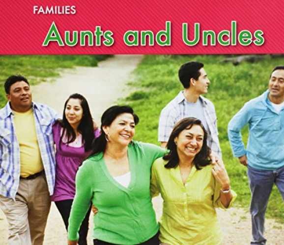 Aunts and Uncles (Acorn: Families) – Paperback, by Rissman Rebecca – Very Good
