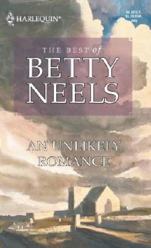 An Unlikely Romance – Mass Market Paperback By Neels, Betty – GOOD