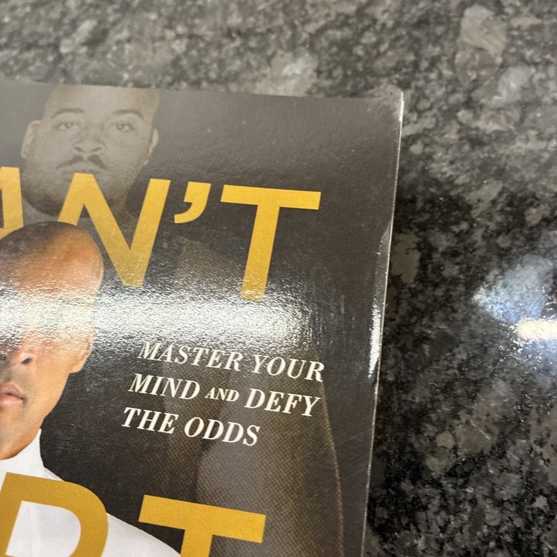 Can't Hurt Me: Master Your Mind and Defy the Odds gallery