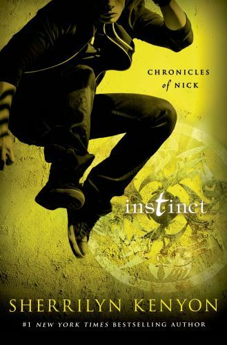 Instinct: Chronicles of Nick – Hardcover By Kenyon, Sherrilyn – GOOD