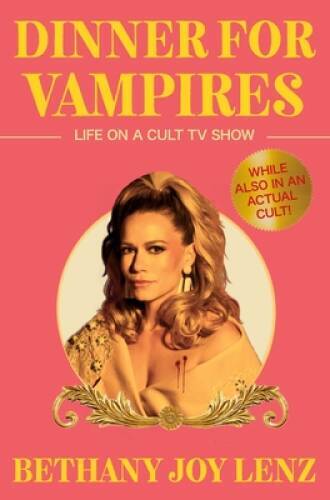 Dinner for Vampires – Hardcover By Lenz, Bethany Joy – GOOD