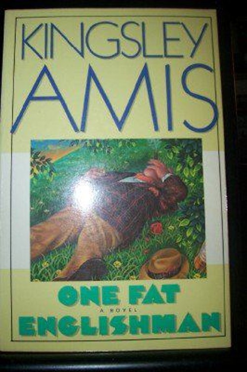 One Fat Englishman Paperback Kingsley Amis