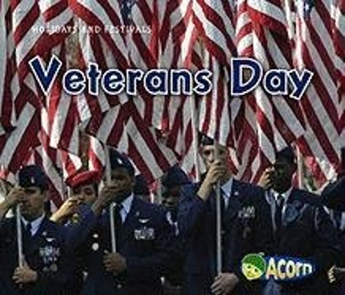 Veterans Day Paperback Rebecca Rissman