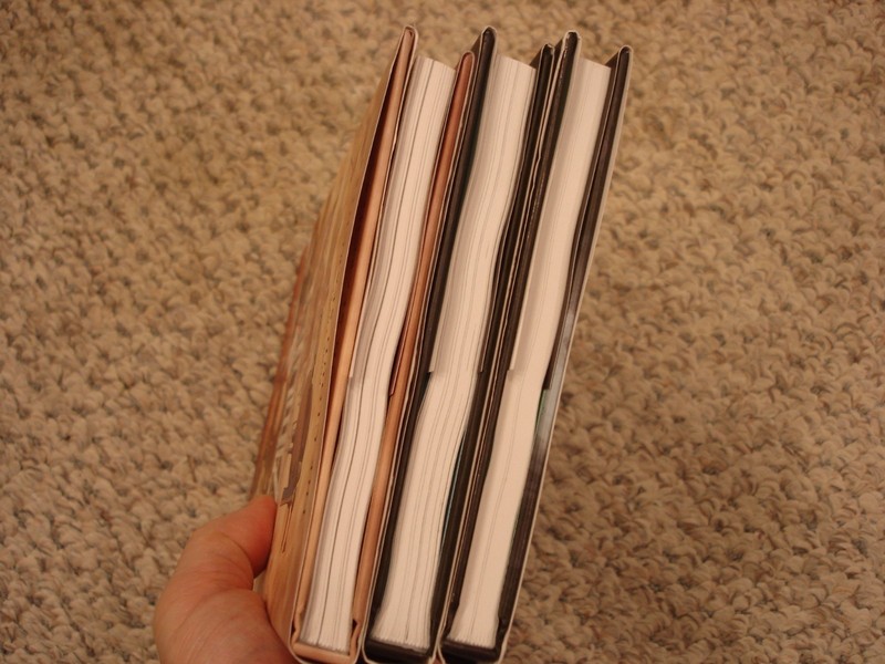 Amulet Kazu Kibuishi lot 3 hardcovers Book One Two Three 2008-2010 gallery