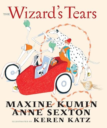 The Wizard’s Tears by Kumin, Maxine