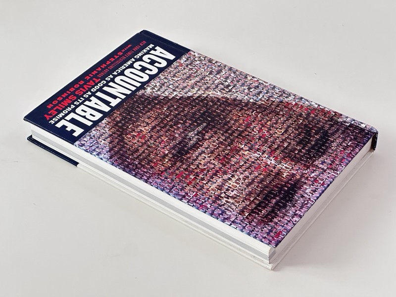 Tavis Smiley SIGNED Accountable First Edition 2nd Printing Hardcover 2009 gallery