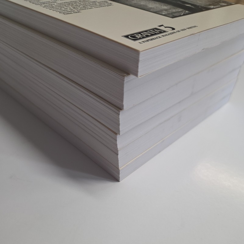 Granta Box Set of Six Volumes--A Paperback Magazine of New Writing gallery