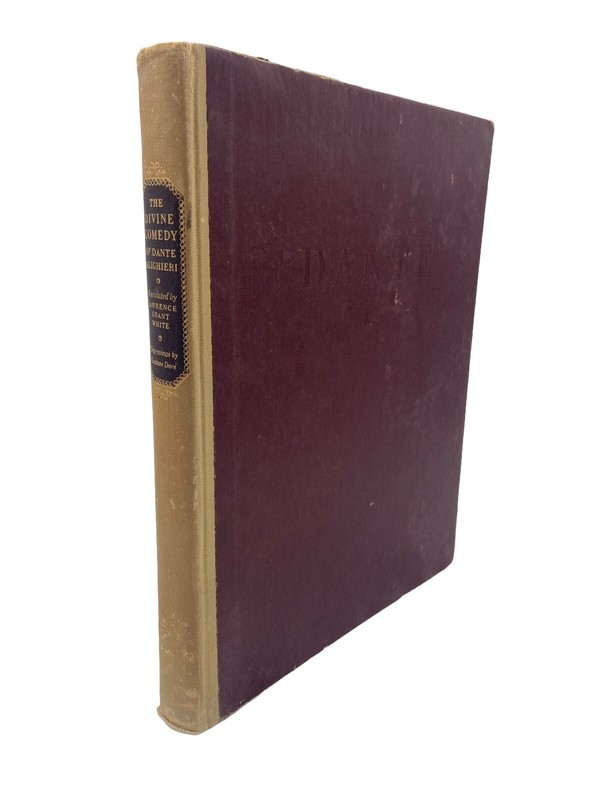 The Divine Comedy of Dante Alighieri – 1948 Translated by Lawrence Grant White